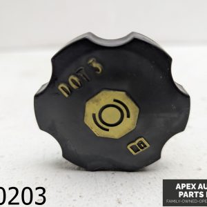 OEM 2011 Cadillac Escalade 6.2L Brake Master Fluid Cap