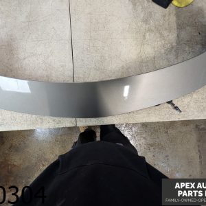 OEM 2011 Cadillac SRX 3.0L REAR SPOILER LIFTGATE TAILGATE SPOILER  BRAKE LIGHT