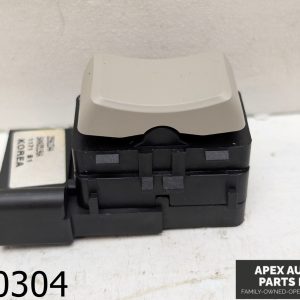 OEM 2011 Cadillac SRX 3.0L SEAT LUMBAR SWITCH