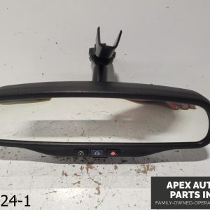 OEM 2011 Chevrolet Traverse 3.6L telematics OnStar navigation