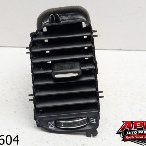 OEM 2011 Dodge Charger 3.6L LEFT DRIVER DASHBOARD CENTER AC AIR VENT GRILLE TRIM
