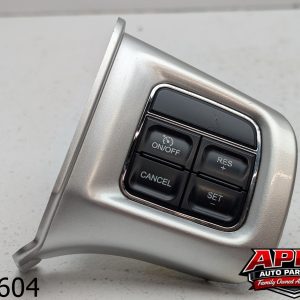 OEM 2011 Dodge Charger 3.6L steering wheel cruise control switch