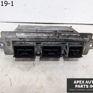 OEM 2011 Ford Fusion 2.5L Engine Computer ECM ECU AE5A-12A650-EVC