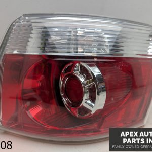 OEM 2011 GMC Acadia 3.6L PASSENGER SIDE Right Tail Light Assembly