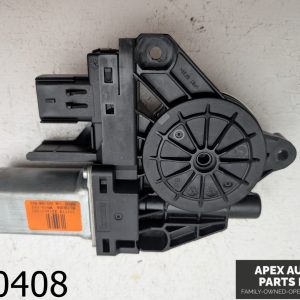 OEM 2011 Jeep Grand Cherokee 3.6L FRONT RIGHT SIDE DOOR WINDOW REGULATOR MOTOR