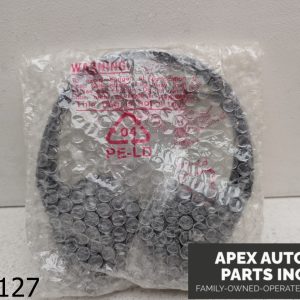 OEM 2011 Jeep Grand Cherokee 5.7L Wireless Headphone