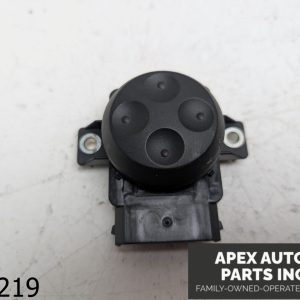 OEM 2011 Volkswagen CC 2.0L Front Lumbar SEAT Switch