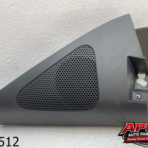 OEM 2011 Volkswagen Tiguan 2.0L Front Left Side Door Tweeter Speaker Trim Cover