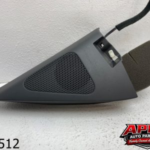 OEM 2011 Volkswagen Tiguan 2.0L Front Right Side Door Tweeter Speaker Trim Cover
