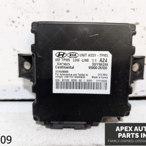 OEM 2012-2013 KIA Soul 2.0L Tire Pressure Monitoring Sensor Module Assembly