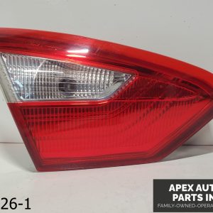 OEM 2012-2014 Ford Focus 2.0L LEFT DRIVER REAR BRAKE LAMP INNER LID MOUNTED