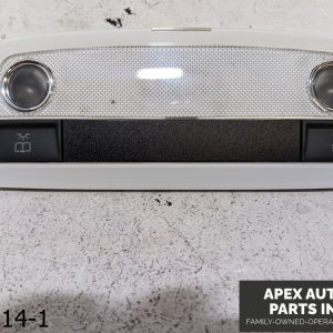 OEM 2012-2014 Mercedes C250 3.0L OVERHEAD DOME LIGHT LAMP