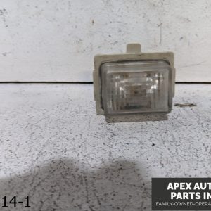 OEM 2012-2014 Mercedes C250 3.0L REAR LEFT SIDE LICENSE PLATE LIGHT LAMP