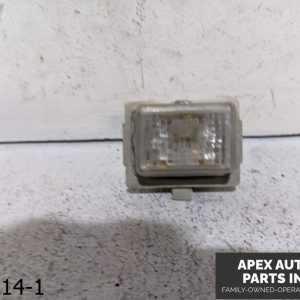 OEM 2012-2014 Mercedes C250 3.0L REAR SIDE LICENSE PLATE LIGHT LAMP