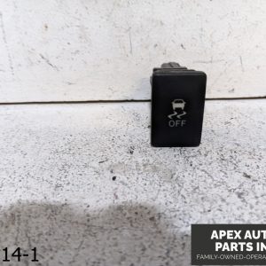 OEM 2012-2014 Toyota Camry 2.5L VSC Traction Trac Control SWITCH BUTTON