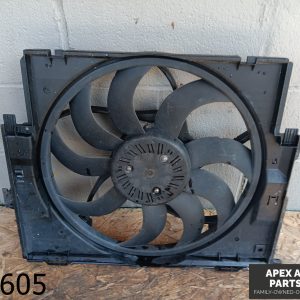 OEM 2012-2015 BMW 320i 2.0L engine Radiator Cooling Fan