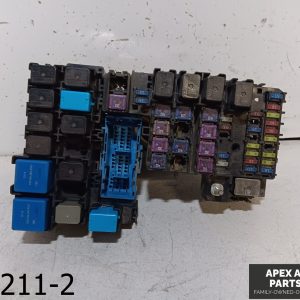 OEM 2012-2015 Mazda 5 Mazda5 2.5L Fusebox Fuse Box Relay Module