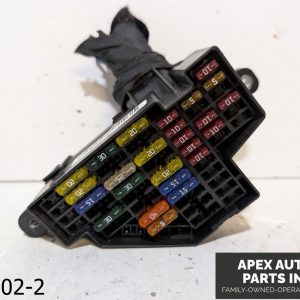 OEM 2012-2015 Volkswagen CC 2.0L left fuse box