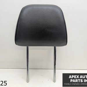 OEM 2012-2015 Volkswagen Passat 2.5L Front Seat Headrest Black  Left Right