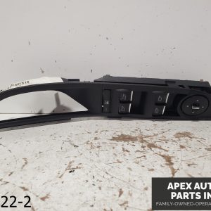 OEM 2012-2018 Ford Focus 2.0L DOOR MASTER CONTROL WINDOW SWITCH LEFT DRIVER