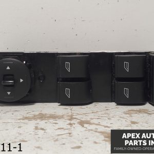 OEM 2012-2018 Ford Focus 2.0L Drivers Side Left Master Window Switch