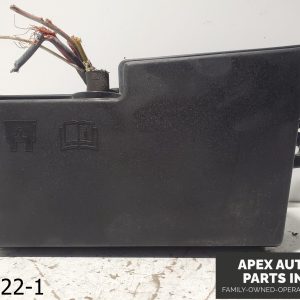OEM 2012-2018 Ford Focus 2.0L Fusebox Fuse Box Relay Module