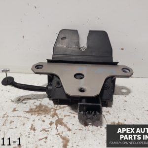 OEM 2012-2018 Ford Focus 2.0L Trunk Latch Lock Actuator BM5Z-5443150-B 2384