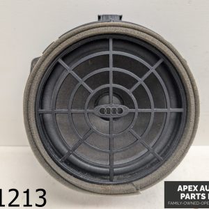 OEM 2012 Audi Q5 2.0L Audio Rear Right Passenger Door Speaker