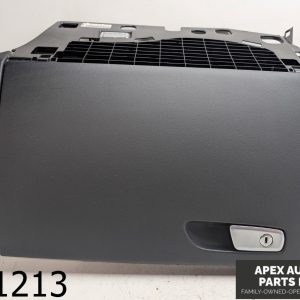 OEM 2012 Audi Q5 2.0L Glove Box Compartment Storage Dashboard Front Right Side