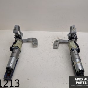 OEM 2012 Audi Q5 2.0L Rear Left Right Trunk Hatch Liftgate Pull Down Lift Motor