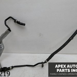 OEM 2012 Audi Q7 3.0L COOLING PIPE HOSE