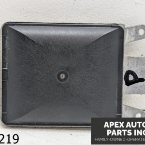 OEM 2012 Audi Q7 3.0L Passenger Rear Blind Spot Sensor Module