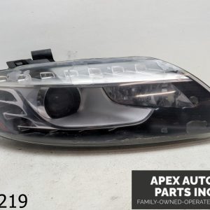 OEM 2012 Audi Q7 3.0L Right Passenger RH HID Xenon Headlight