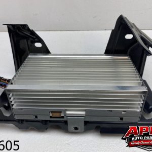 OEM 2012 BMW 528i 2.0L RADIO AMPLIFIER