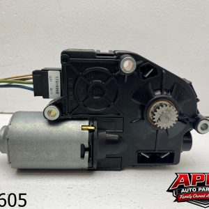 OEM 2012 BMW 528i 2.0L SUN ROOF SUNROOF WINDOW GLASS MOTOR
