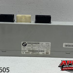 OEM 2012 BMW 528i 2.0L Tailgate Lift Control
