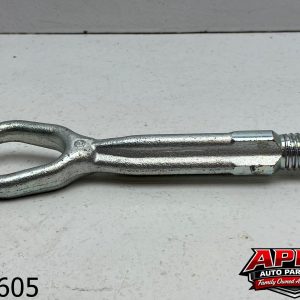OEM 2012 BMW 528i 2.0L Tow Hook Emergency Towing Eye Hinge Bolt