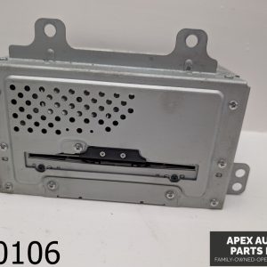 OEM 2012 Buick Lacrosse 3.6L AMFM Radio CD MP3 Player Navigation