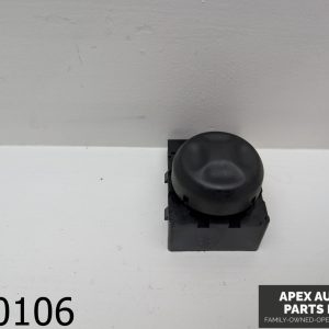 OEM 2012 Buick Lacrosse 3.6L MultiPurpose Seat Lumbar Control Switch