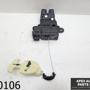 OEM 2012 Buick Lacrosse 3.6L Rear Trunk Lock Latch Actuator Release