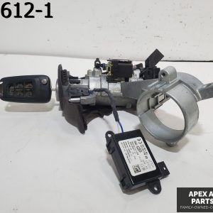 OEM 2012 Buick Verano 2.4L Ignition Switch Conventional Ignition 22807513
