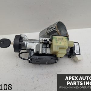 OEM 2012 Cadillac CTS 4 3.0L Cylinder Ignition lock Switch 1 Key 1 fob