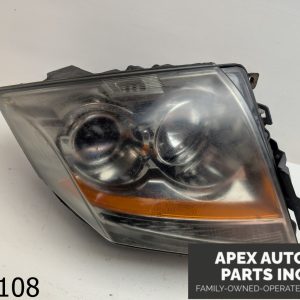 OEM 2012 Cadillac CTS 4 3.0L LEFT DRIVER SIDE LH HALOGEN HEADLIGHT