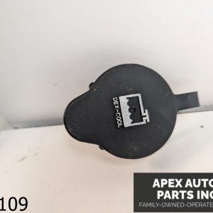 OEM 2012 Cadillac SRX 3.6L Coolant Fluid Cap