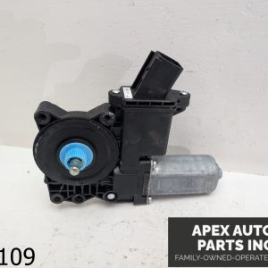 OEM 2012 Cadillac SRX 3.6L Passenger Right Power Window Motor Front
