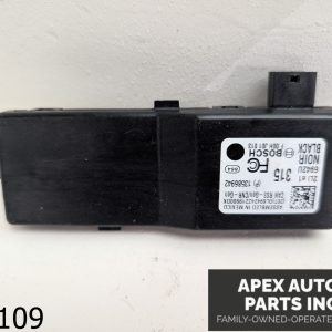 OEM 2012 Cadillac SRX 3.6L Theft Locking Door Module