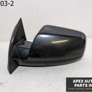 OEM 2012 Chevrolet Equinox Left Driver Side Mirror Power LH
