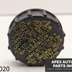 OEM 2012 Ford Focus 2.0L Brake Cylinder Cap