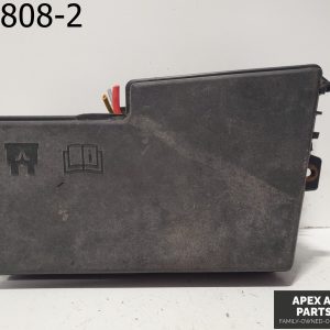 OEM 2012 Ford Focus 2L Engine Fuse Relay Box Assembly AV6Z14A142