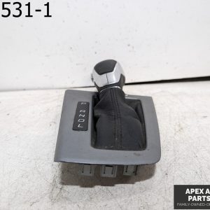OEM 2012 Ford Focus 2L Gear Shifter Trim Automatic Transmission Indicator Knob